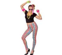 Déguisement Fille des Années 80 - Adulte - M WIDMANN G