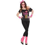 Déguisement Fille des années 80 - M WIDMANN G