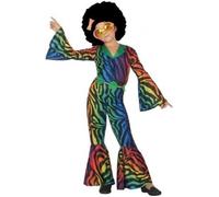 Atosa déguisement disco 7 a 9 años