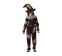 Déguisement Fille Epouvantail 8 ans