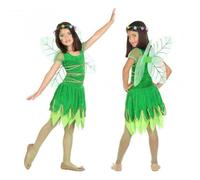 Déguisement Fille Fée Clochette 3 ans