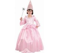Déguisement fille fée rose Rose G