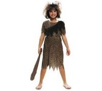 Déguisement Fille L Troglodyte G