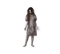 Atosa Déguisement Fille Morte 5/6 ans (110 à 116 cm)