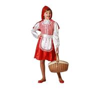 Déguisement Fille Petit Chaperon Rouge 3 ans