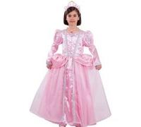Déguisement fille princesse rose Rose G