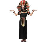 Déguisement Fille Reine Egyptienne 5 ans