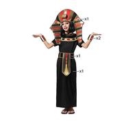 Déguisement Fille Reine Egyptienne 8 ans