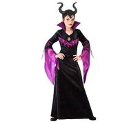 Déguisement Fille Reine Maléfique 11 ans