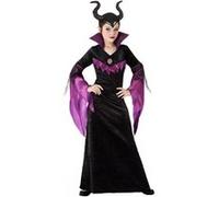 Déguisement Fille Reine Maléfique G