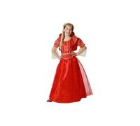 Déguisement Fille Reine Rouge
