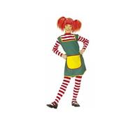 Déguisement fille rousse enfant 5 à 7 ans