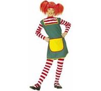 Déguisement fille rousse enfant 8 à 10 ans G