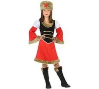 Déguisement Fille Russe G