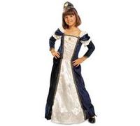Déguisement Fille S Dame Médievale G