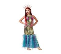 Déguisement Fille Sirène 11 ans