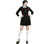 Déguisement fille sombre - Femme - L - 40/42 WIDMANN
