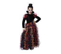 Déguisement Fille Vampire Froufrous 3 ans