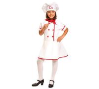 Déguisement Fille Xl Cuisinière