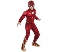 Déguisement Flash Muscle pour enfant 9-10 ans