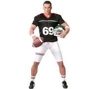 Deguisement Footballeur Americain Quarterback G