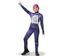 Déguisement Fortnite Brite Bomber Taille XXL Violet G