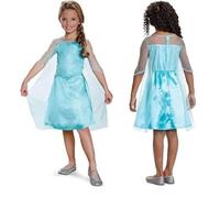 Déguisement Frozen Elsa Basic Plus XS (3T-4T)