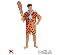 Déguisement Fun Homme Des Cavernes - L Multicolore