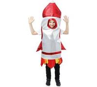 Déguisement fusée - enfant - 5/6 ans (110 à 116 cm) PTIT CLOWN G