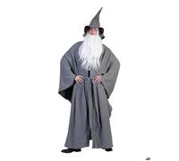 Déguisement Gandalf, Merlin L'enchanteur (pour homme adulte)(T.U) TU