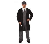 Déguisement Gangster Anglais Homme - Taille: Xl (54-56) Multicolore