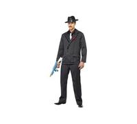 Déguisement gangster charleston homme Medium