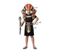 Déguisement Garçon de Pharaon Toutankhamon 11 ans