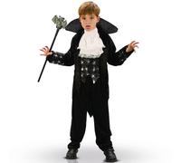Déguisement Garcon Dracula Taille S 3-4 Ans