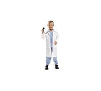 Mom Doctor Kids Costume Blanc 7-9 Years