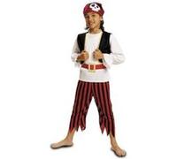 Déguisement Garçon L Pirate Tête de mort G