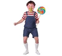 Déguisement garçon morveux luxe adulte S/M