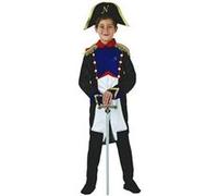 Déguisement garçon napoléon Noir G