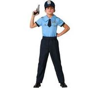 Déguisement Garçon Policier