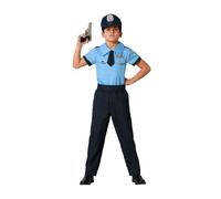 Déguisement Garçon Policier 8 ans