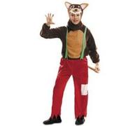 Déguisement Garçon S le Grand Méchant Loup G