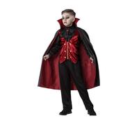 Déguisement Garçon Vampire 11 ans