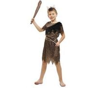 Déguisement Troglodyte Pour Garçon Multicolore