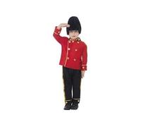 Déguisement garde anglais enfant 4 à 5 ans G