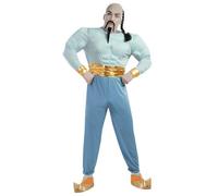 Déguisement génie de la lampe adulte XL