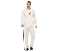 Déguisement gentleman des années 20 homme M