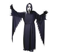 Déguisement Ghost Face 170 Cm Noir