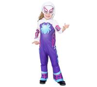 Déguisement Ghost Spider classique enfant Spidey et ses amis extraordinaires 2-3 ans
