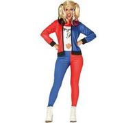 déguisement girl dangereuse femme - m - multicolore - guirca 88371 Multicolore G
