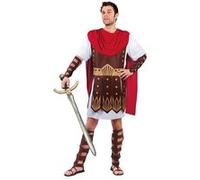 déguisement gladiateur homme - m/l - marron - boland 83806 Marron G
